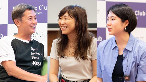 女性起業家が活躍できる社会へ。Yazawa Ventures代表に訊く、シード特化型ファンド立ち上げの軌跡───Founders Night Marunouchi vol.40